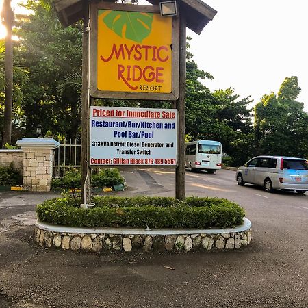 Appartamento E 20 Mystic Ridge Ocho Rios Esterno foto