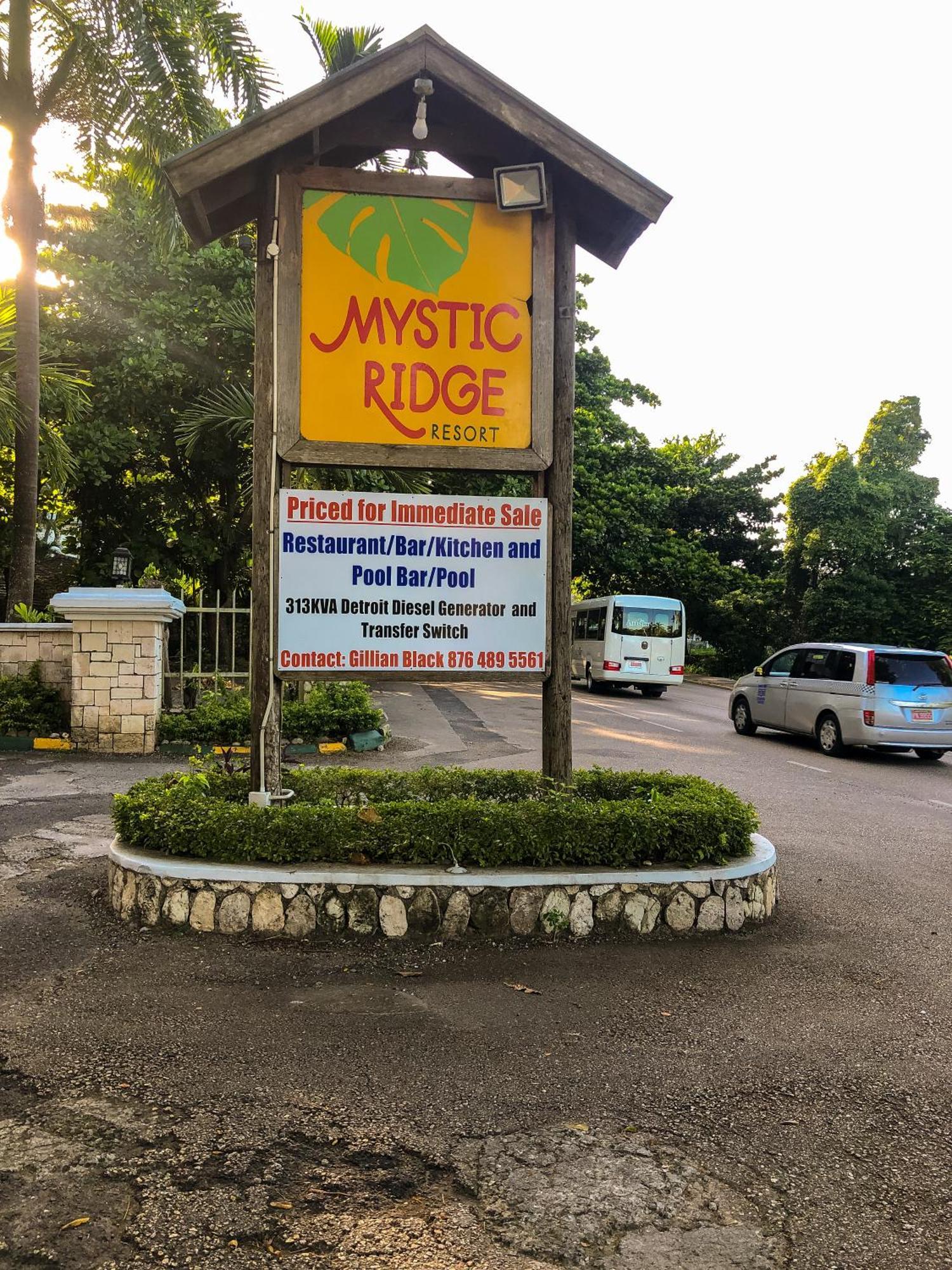Appartamento E 20 Mystic Ridge Ocho Rios Esterno foto