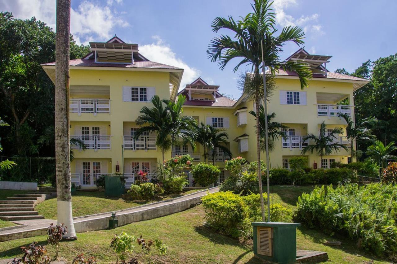 Appartamento E 20 Mystic Ridge Ocho Rios Esterno foto